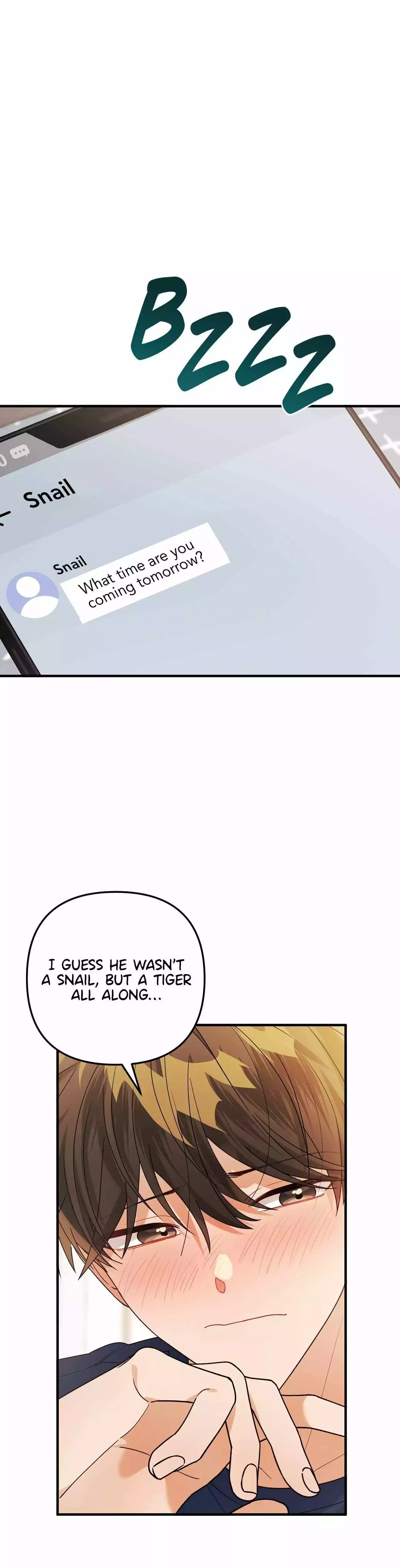 Seven Sundays - Chapter 3 Page 17