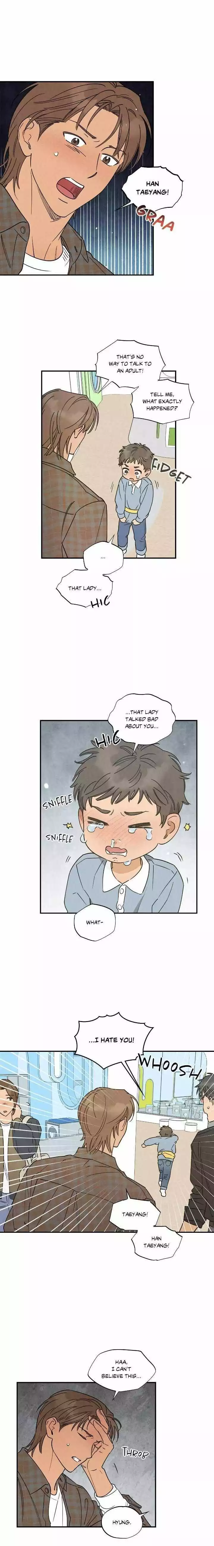 Seven Sundays - Chapter 4 Page 7