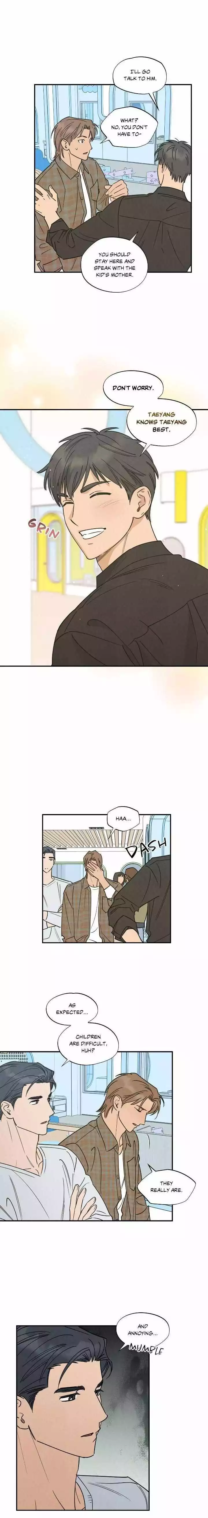 Seven Sundays - Chapter 4 Page 8