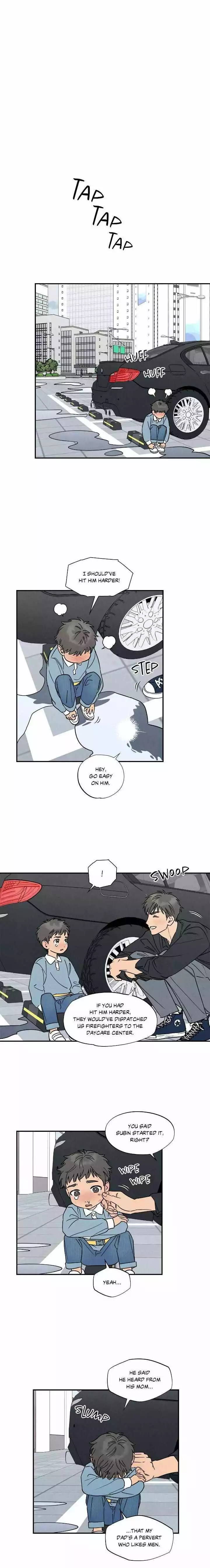 Seven Sundays - Chapter 4 Page 9