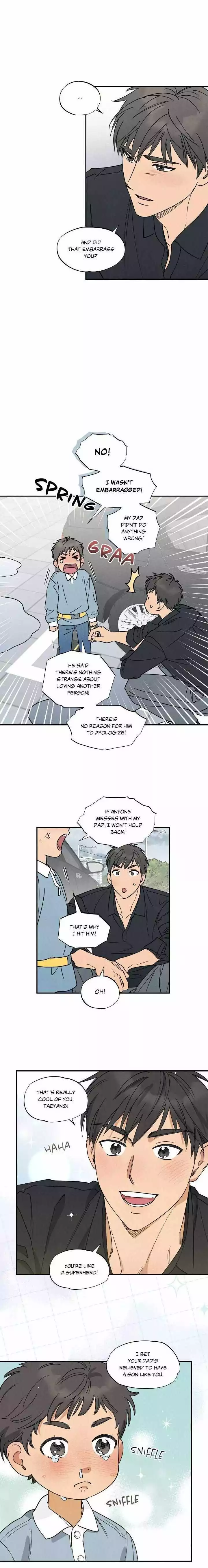 Seven Sundays - Chapter 4 Page 10