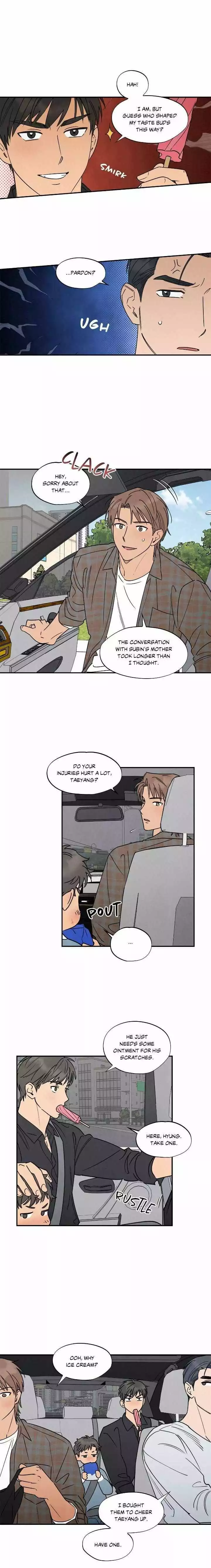 Seven Sundays - Chapter 4 Page 13