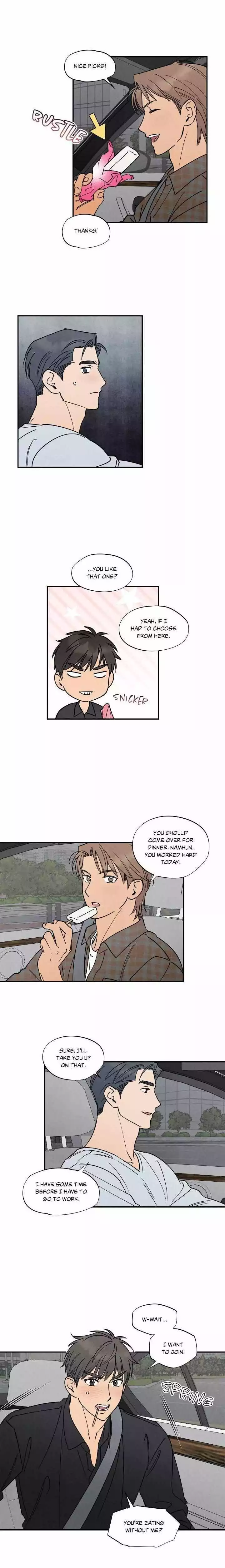Seven Sundays - Chapter 4 Page 14