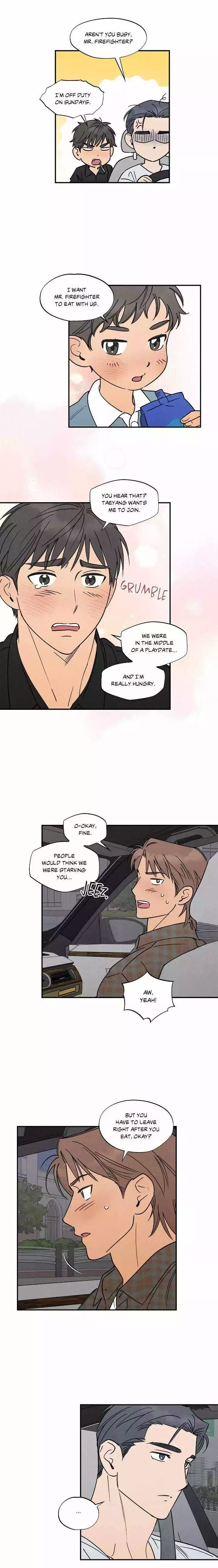Seven Sundays - Chapter 4 Page 15