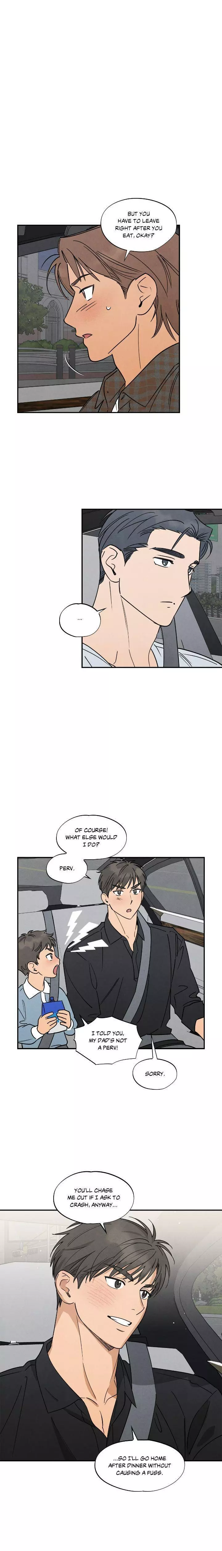 Seven Sundays - Chapter 5 Page 1