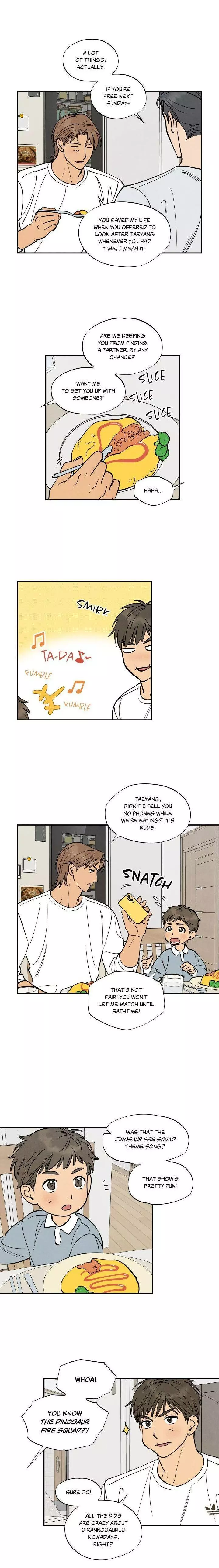 Seven Sundays - Chapter 5 Page 5