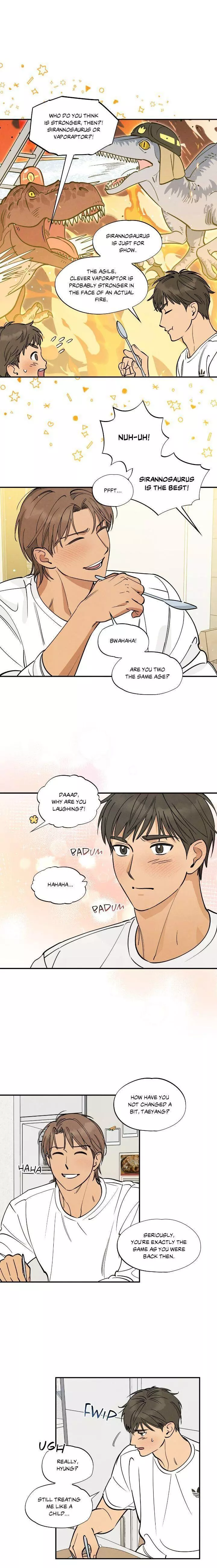 Seven Sundays - Chapter 5 Page 6
