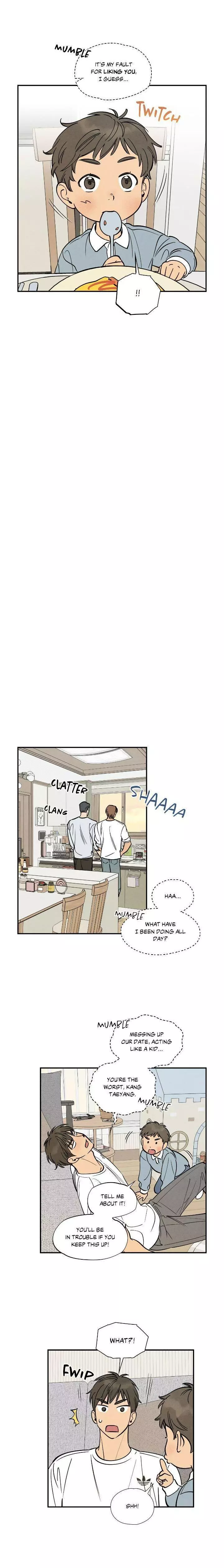 Seven Sundays - Chapter 5 Page 7