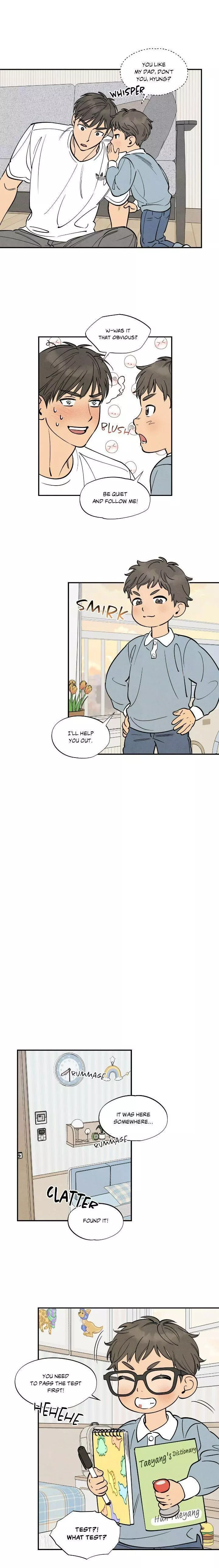 Seven Sundays - Chapter 5 Page 8