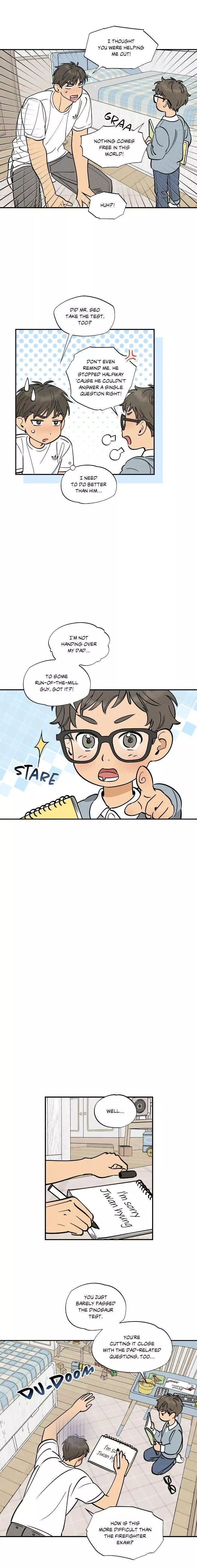 Seven Sundays - Chapter 5 Page 9