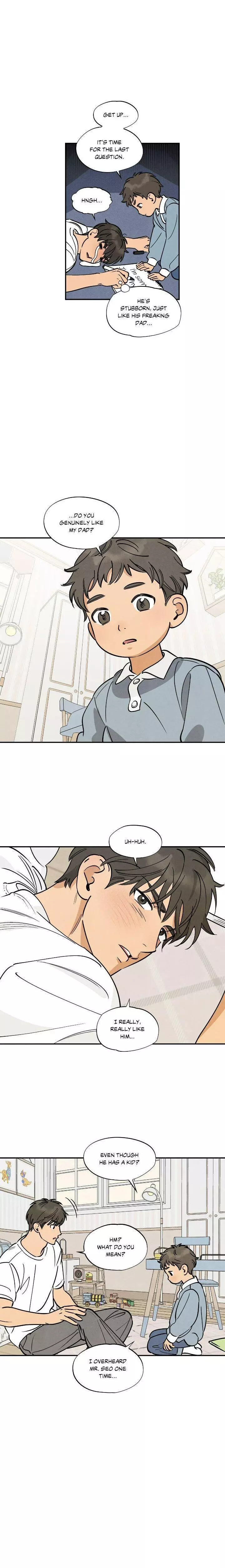 Seven Sundays - Chapter 5 Page 10