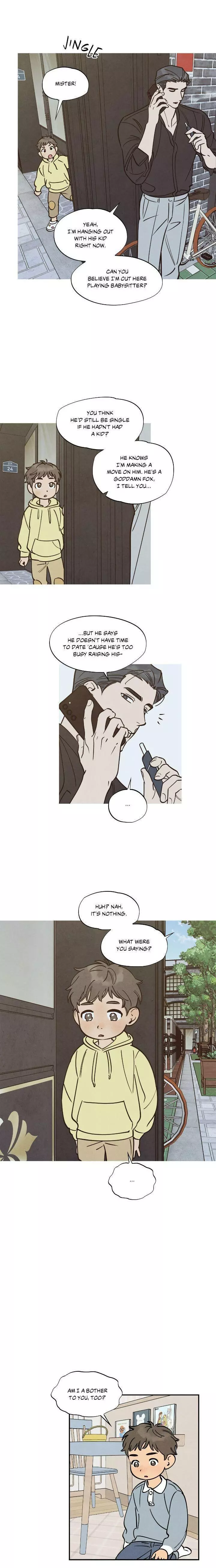 Seven Sundays - Chapter 5 Page 11
