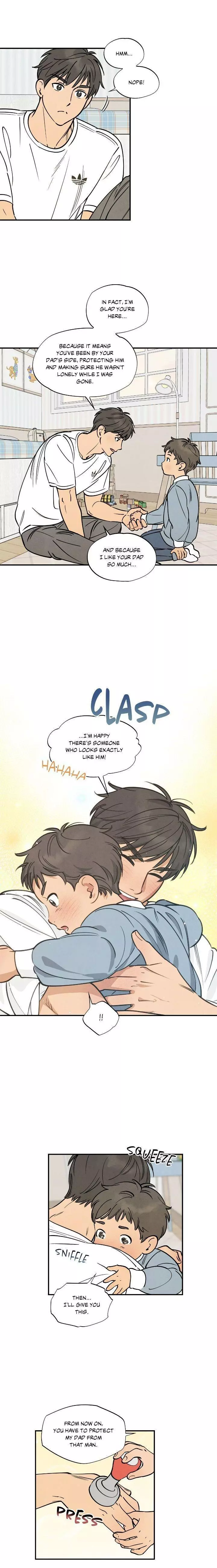 Seven Sundays - Chapter 5 Page 12