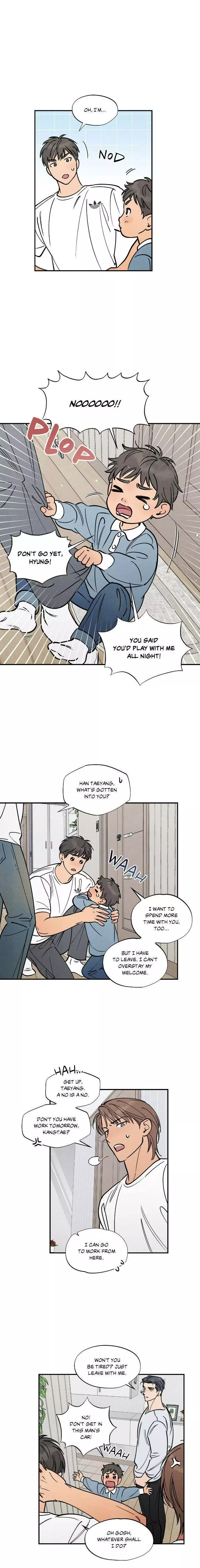 Seven Sundays - Chapter 5 Page 14