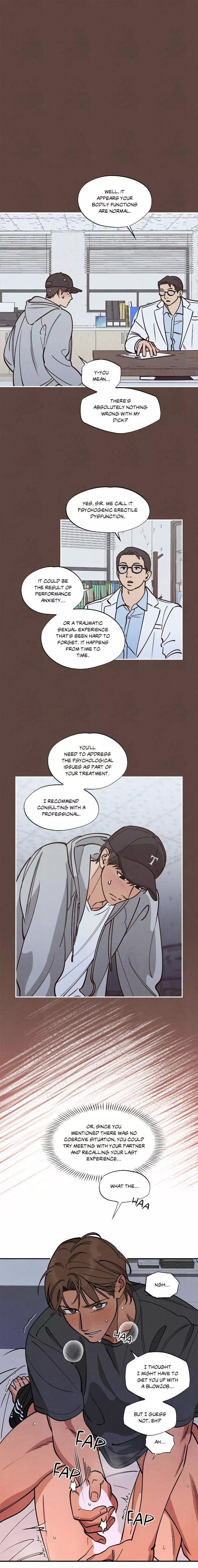 Seven Sundays - Chapter 6 Page 1