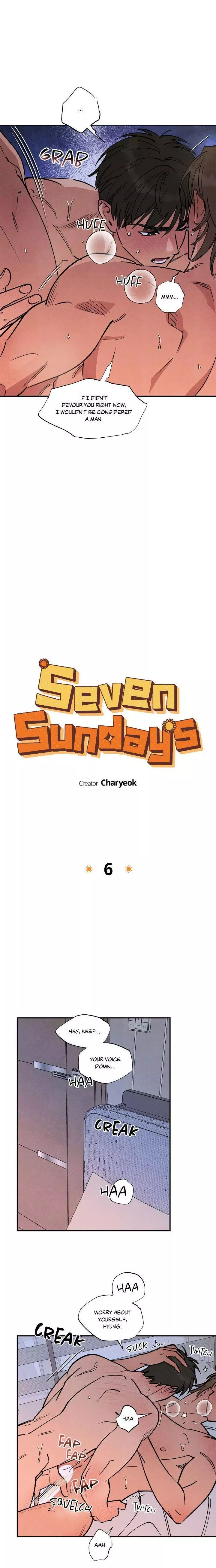 Seven Sundays - Chapter 6 Page 3