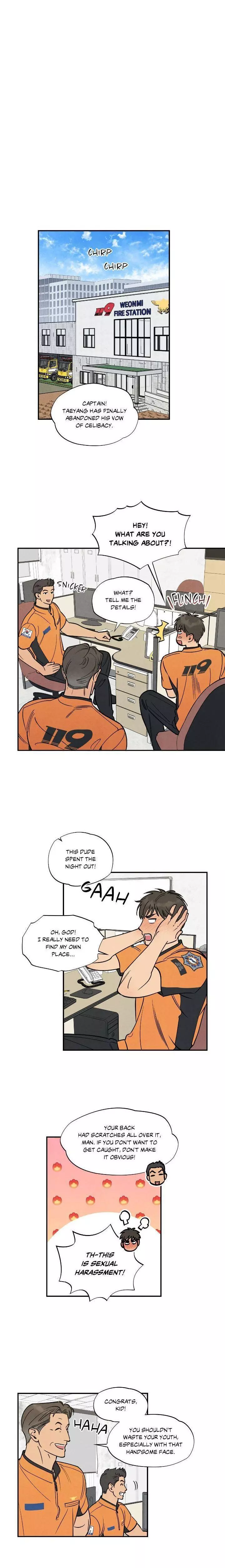 Seven Sundays - Chapter 6 Page 13