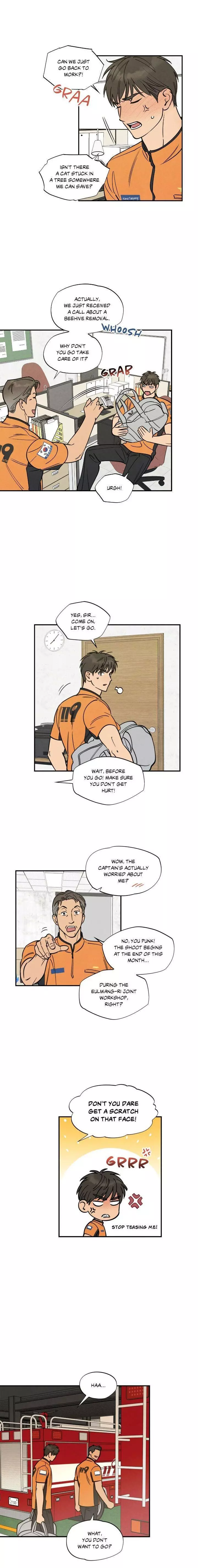 Seven Sundays - Chapter 6 Page 14