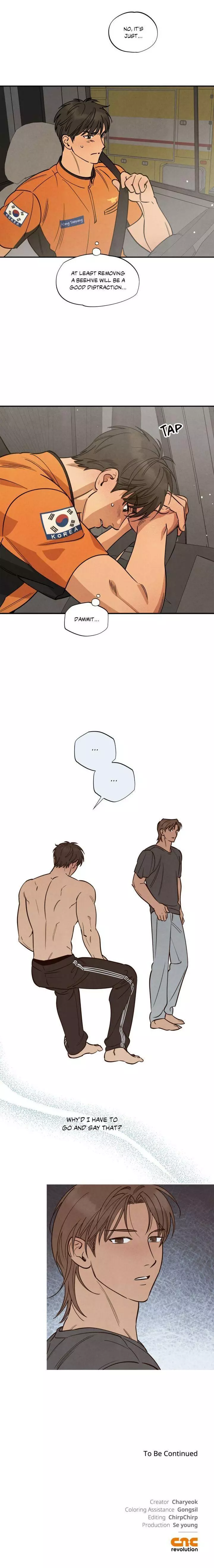 Seven Sundays - Chapter 6 Page 15