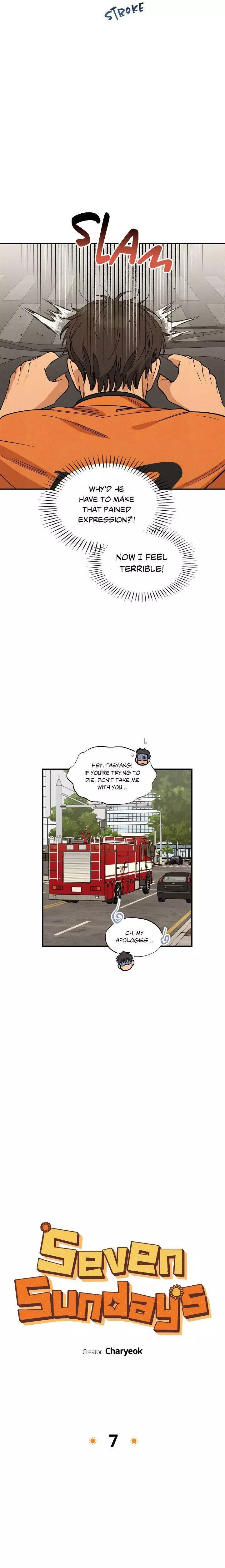 Seven Sundays - Chapter 7 Page 4