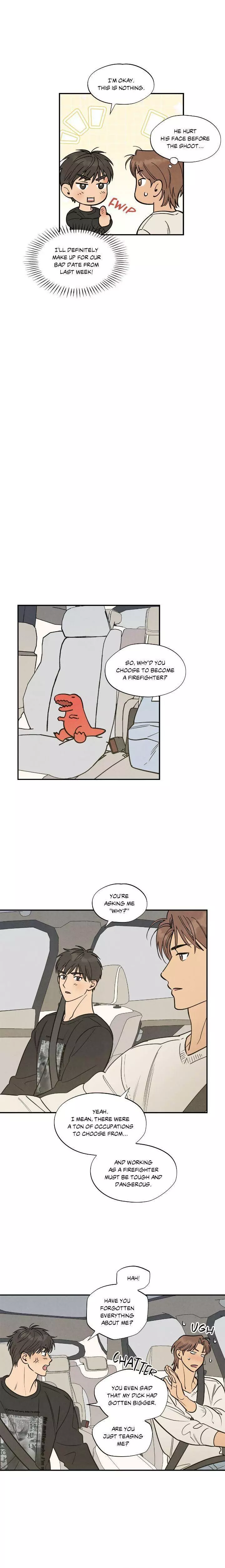 Seven Sundays - Chapter 7 Page 6