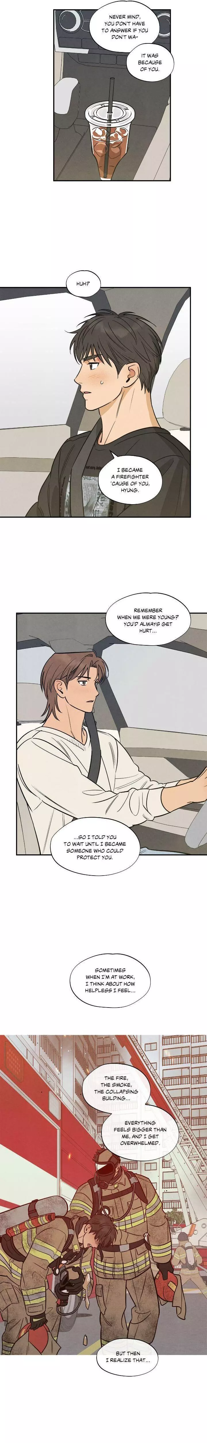 Seven Sundays - Chapter 7 Page 7