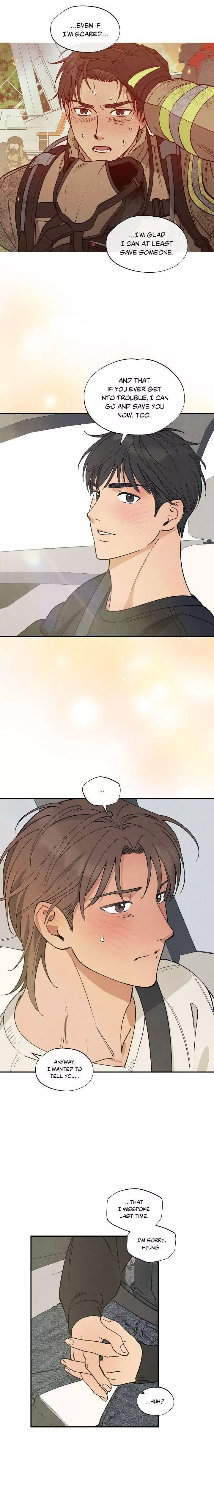 Seven Sundays - Chapter 7 Page 8