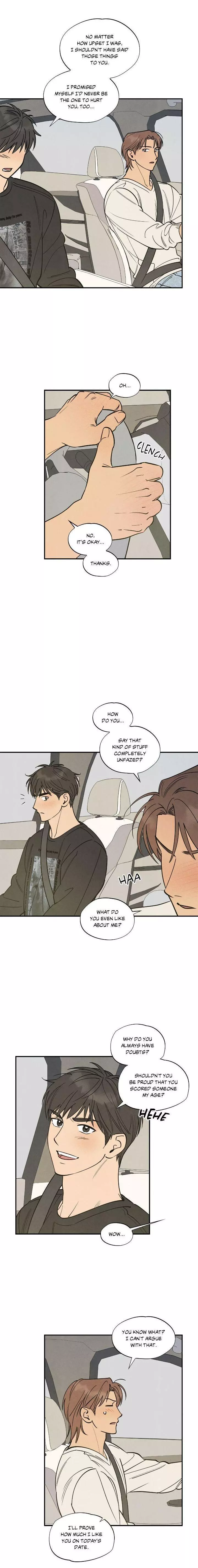 Seven Sundays - Chapter 7 Page 9