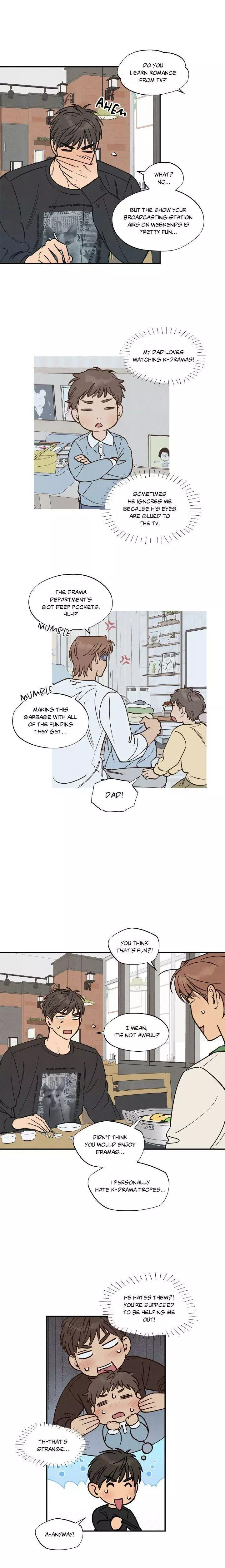 Seven Sundays - Chapter 7 Page 12