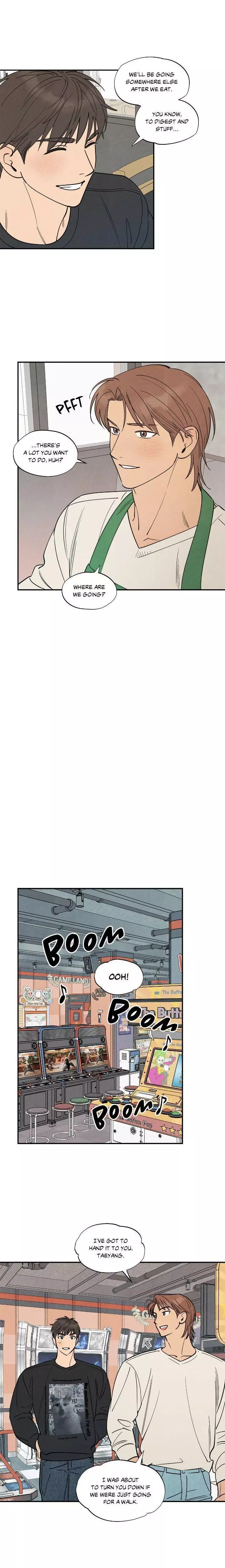 Seven Sundays - Chapter 7 Page 13