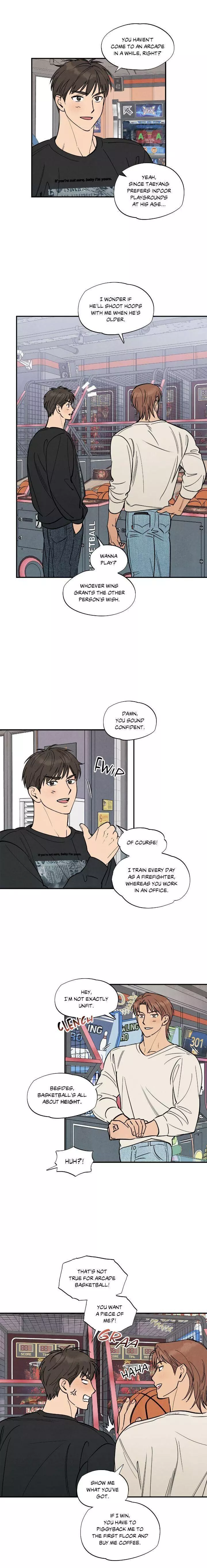 Seven Sundays - Chapter 7 Page 14