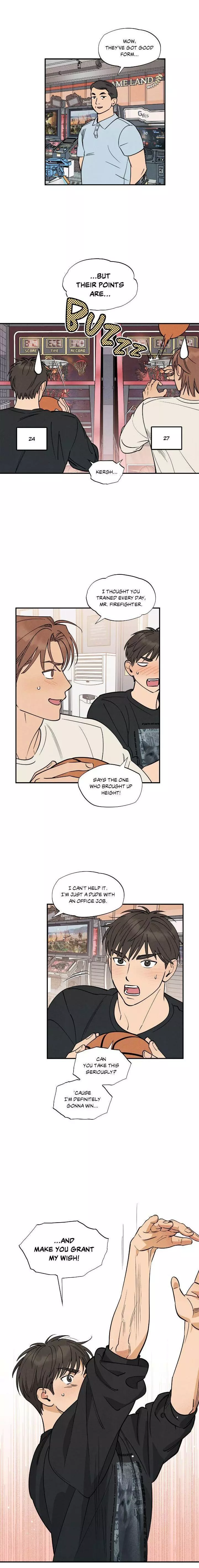 Seven Sundays - Chapter 8 Page 2