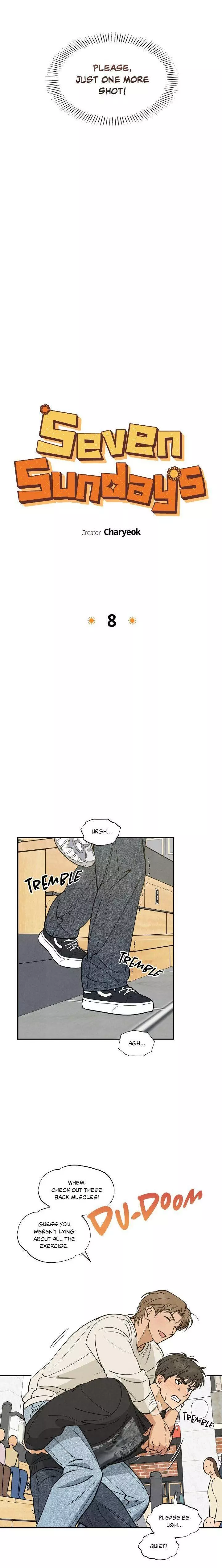 Seven Sundays - Chapter 8 Page 3