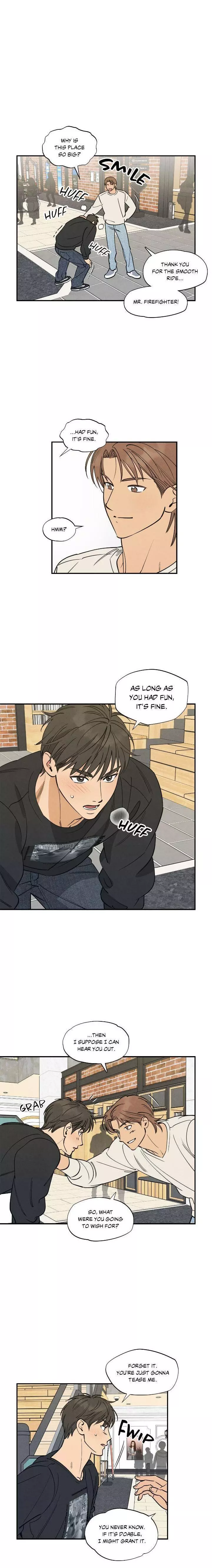 Seven Sundays - Chapter 8 Page 4