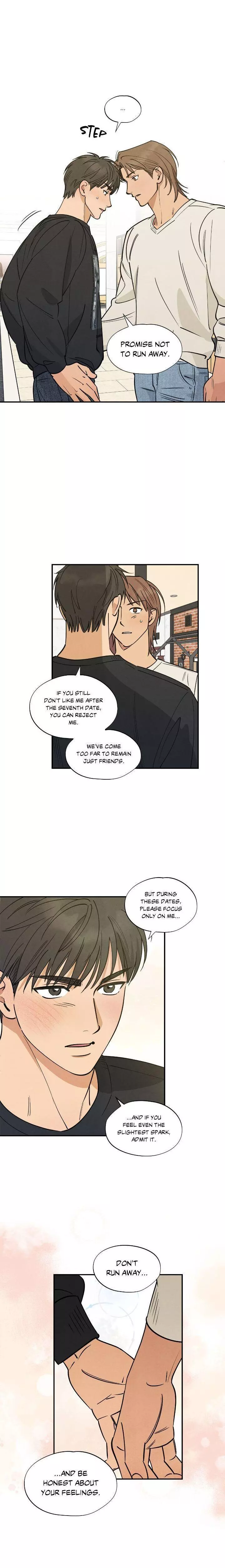 Seven Sundays - Chapter 8 Page 5
