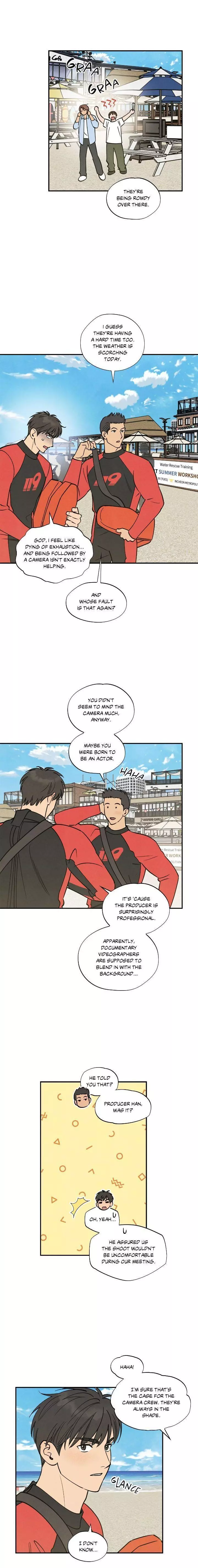 Seven Sundays - Chapter 8 Page 7