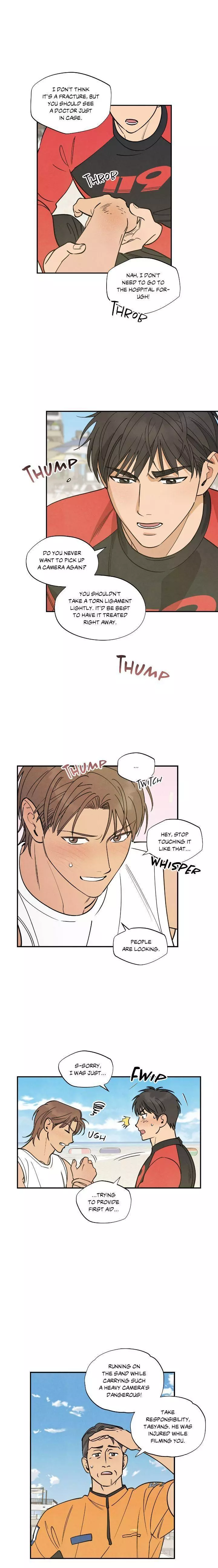 Seven Sundays - Chapter 8 Page 10