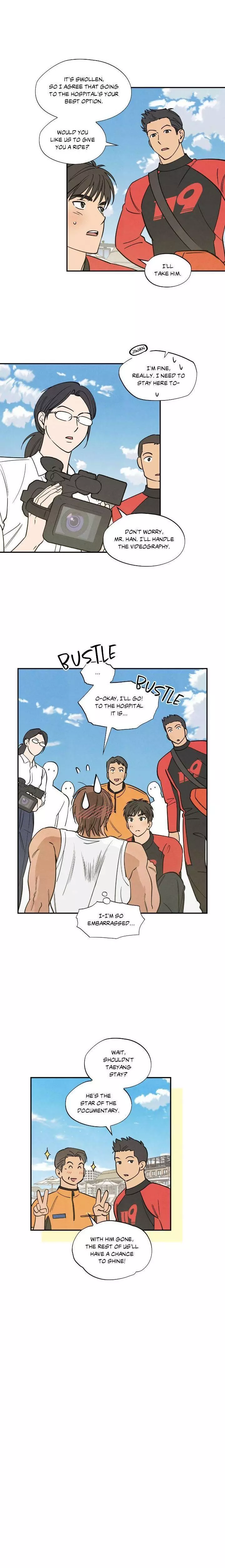 Seven Sundays - Chapter 8 Page 11