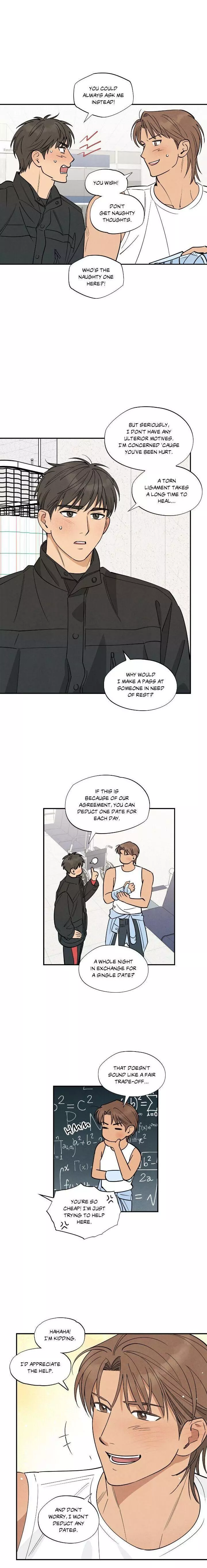Seven Sundays - Chapter 8 Page 13