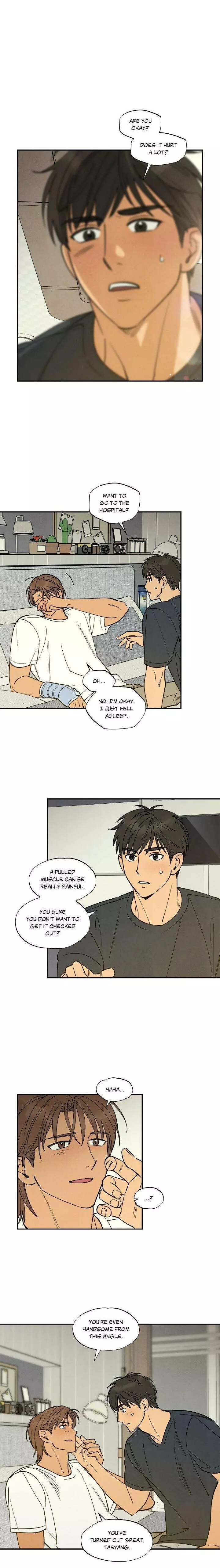 Seven Sundays - Chapter 9 Page 7