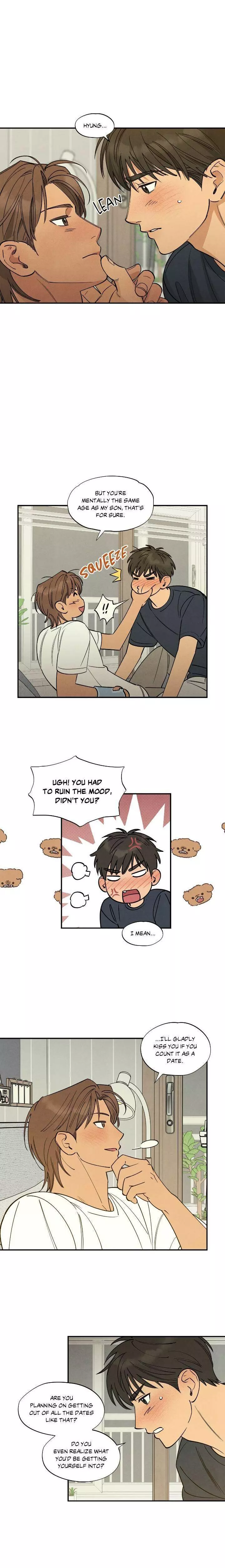 Seven Sundays - Chapter 9 Page 8