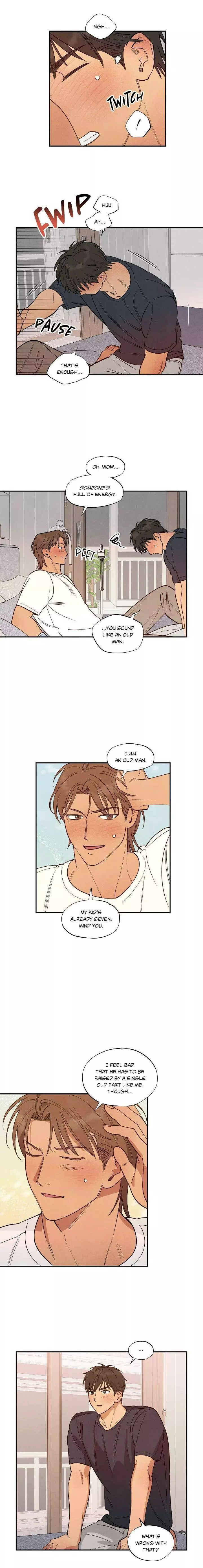 Seven Sundays - Chapter 9 Page 11