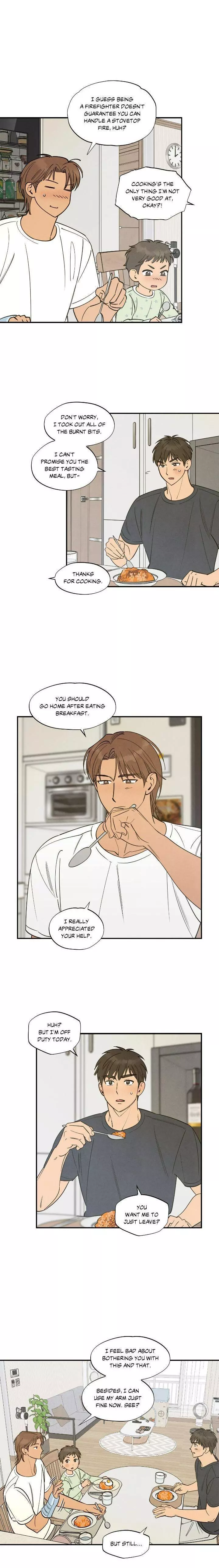 Seven Sundays - Chapter 9 Page 14