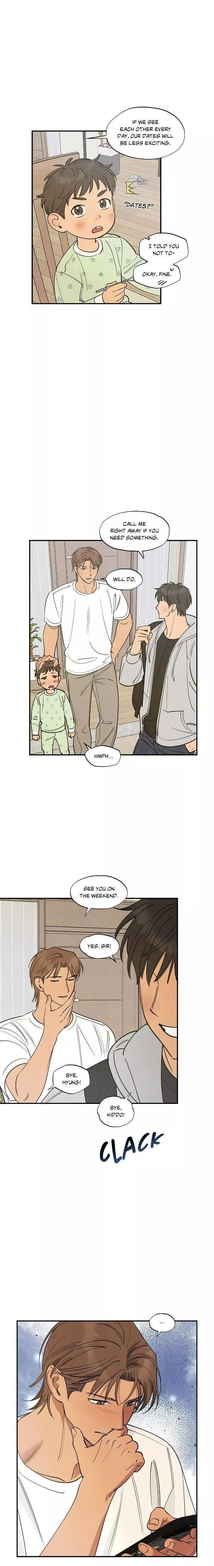 Seven Sundays - Chapter 9 Page 15