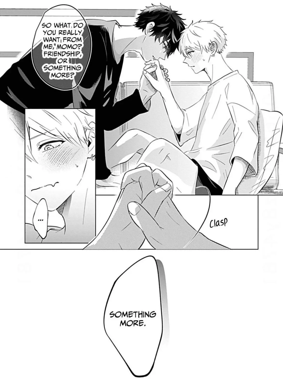 Longing to Be With Him - Chapter 1 Page 11