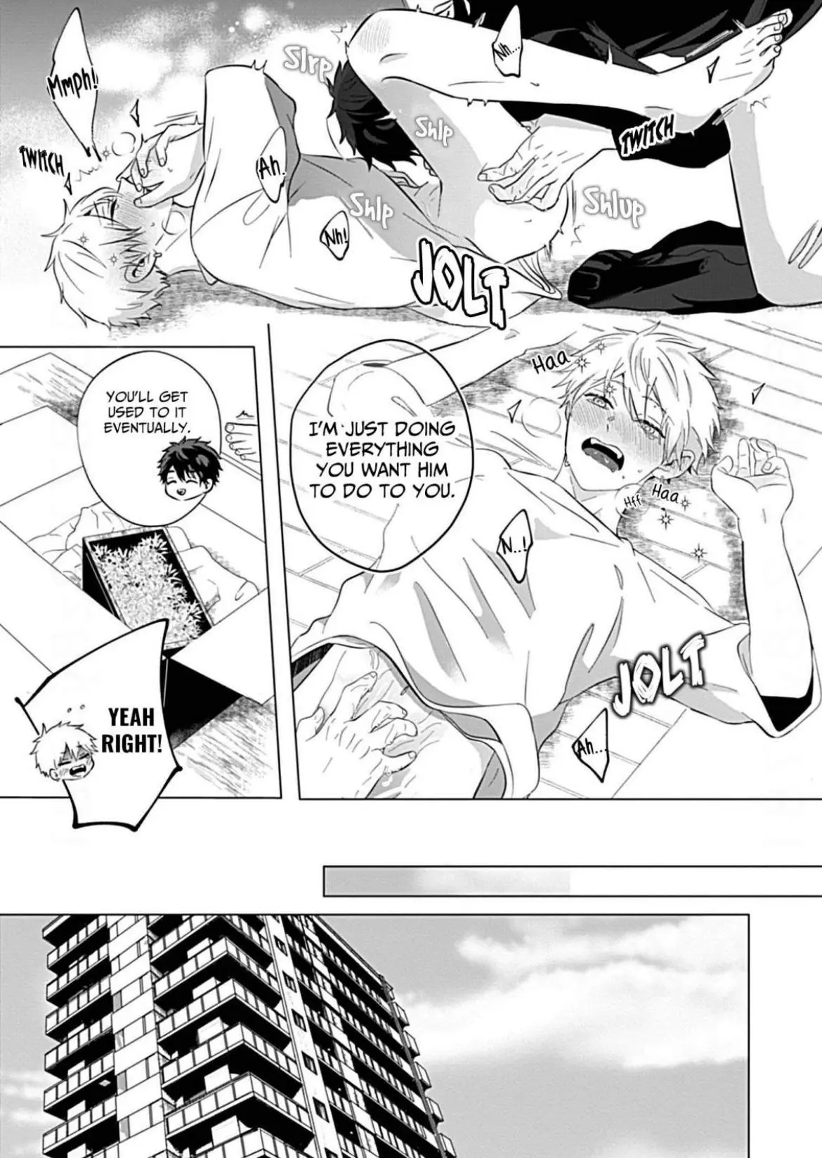 Longing to Be With Him - Chapter 1 Page 15