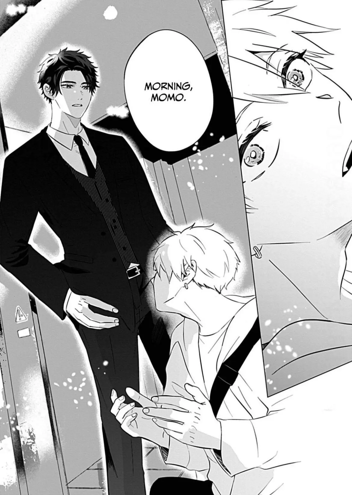 Longing to Be With Him - Chapter 1 Page 17