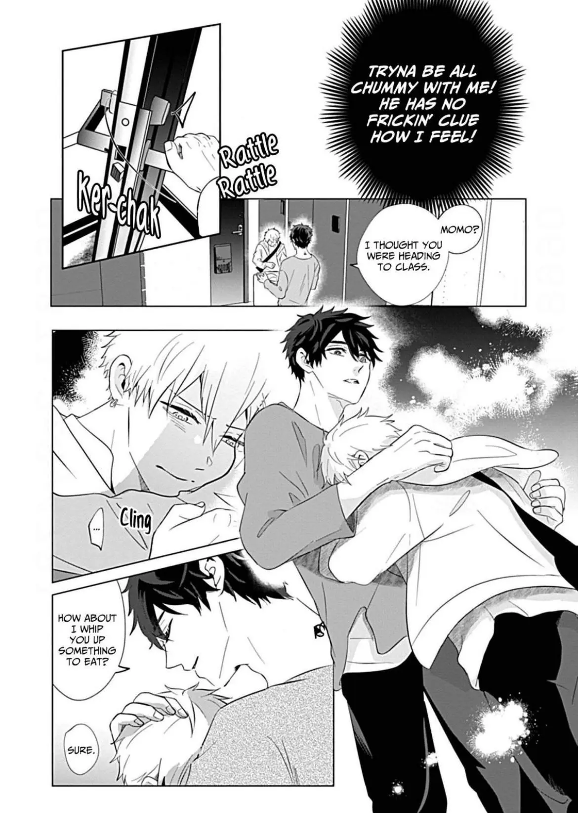 Longing to Be With Him - Chapter 1 Page 22