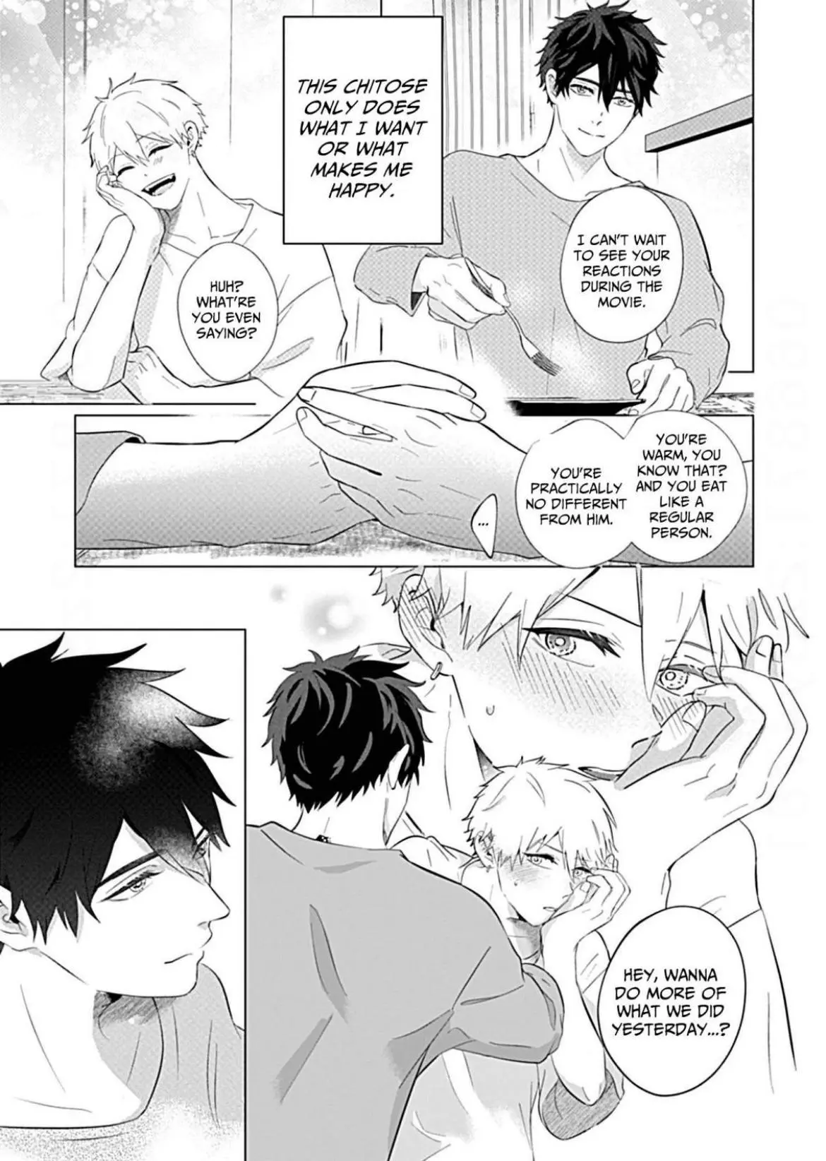 Longing to Be With Him - Chapter 1 Page 25