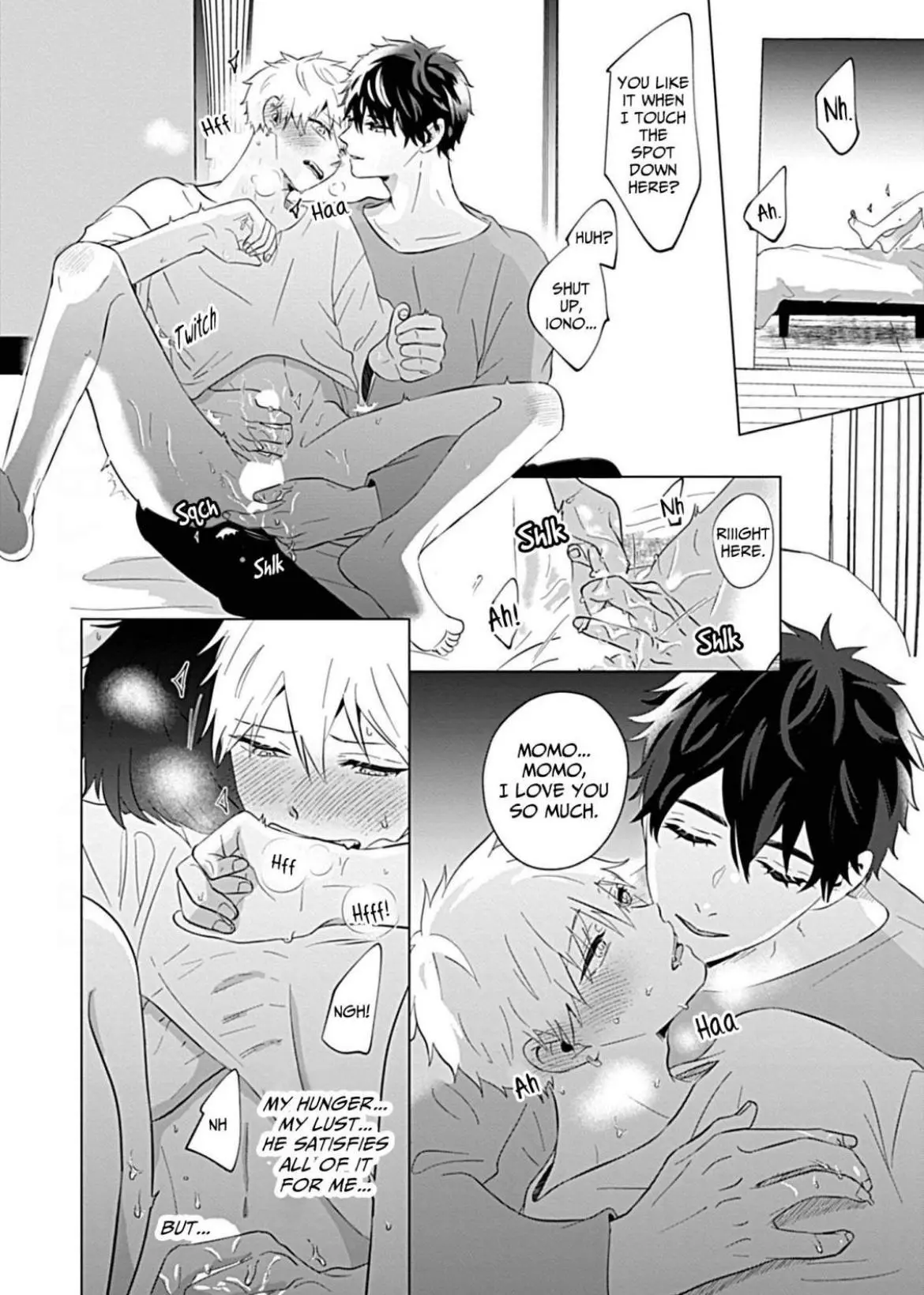 Longing to Be With Him - Chapter 1 Page 26